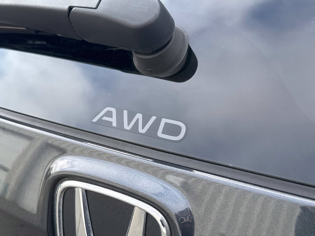 Certified 2024 Honda CR-V EX image 10
