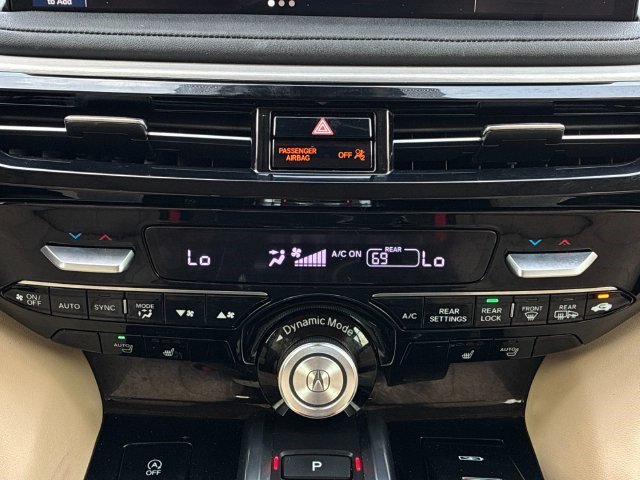 Used 2025 Acura MDX w/ Technology Package AWD/4WD image 21