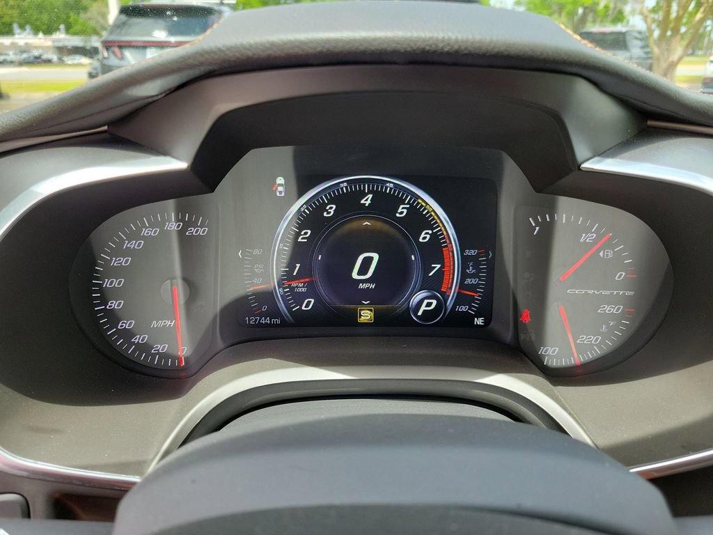 Used 2016 Chevrolet Corvette Stingray Convertible w/ 2LT Preferred Equipment Group image 35
