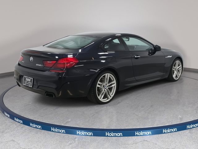 Used 2013 BMW 650i xDrive Coupe image 6