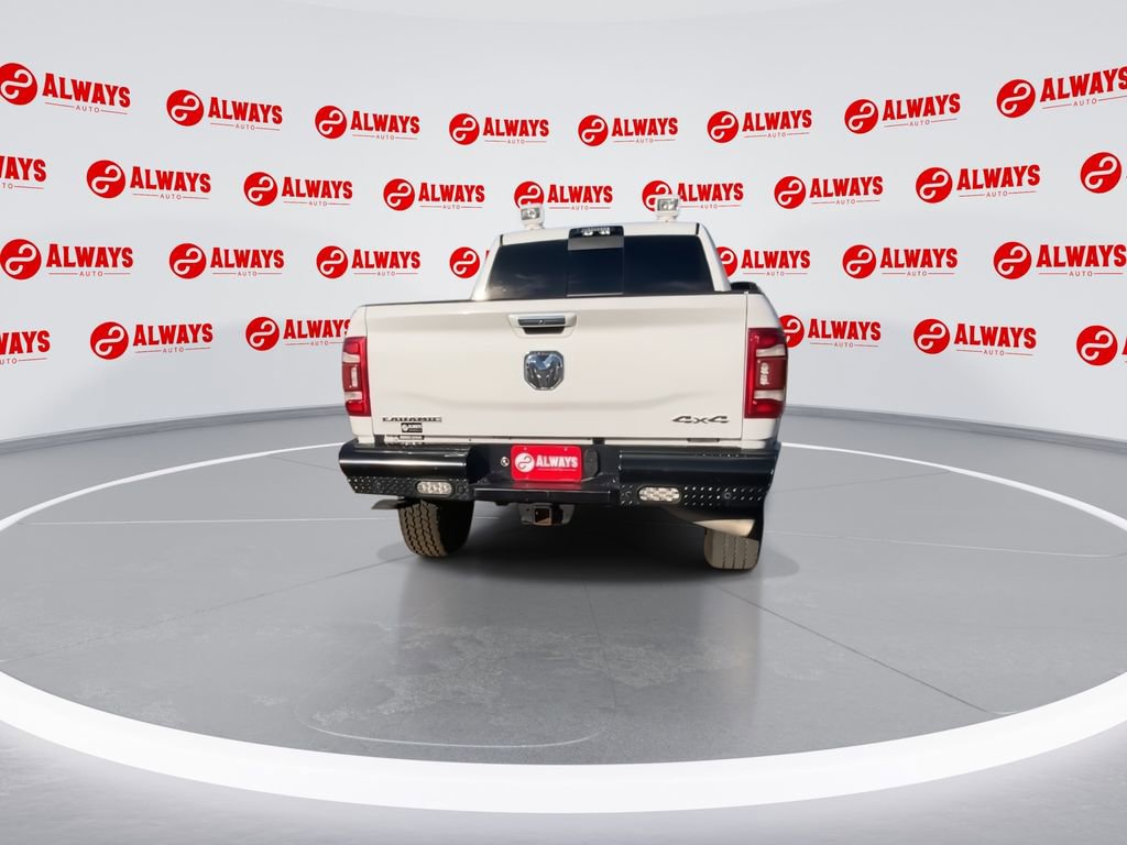 Used 2022 RAM 2500 Laramie w/ Safety Group B image 7