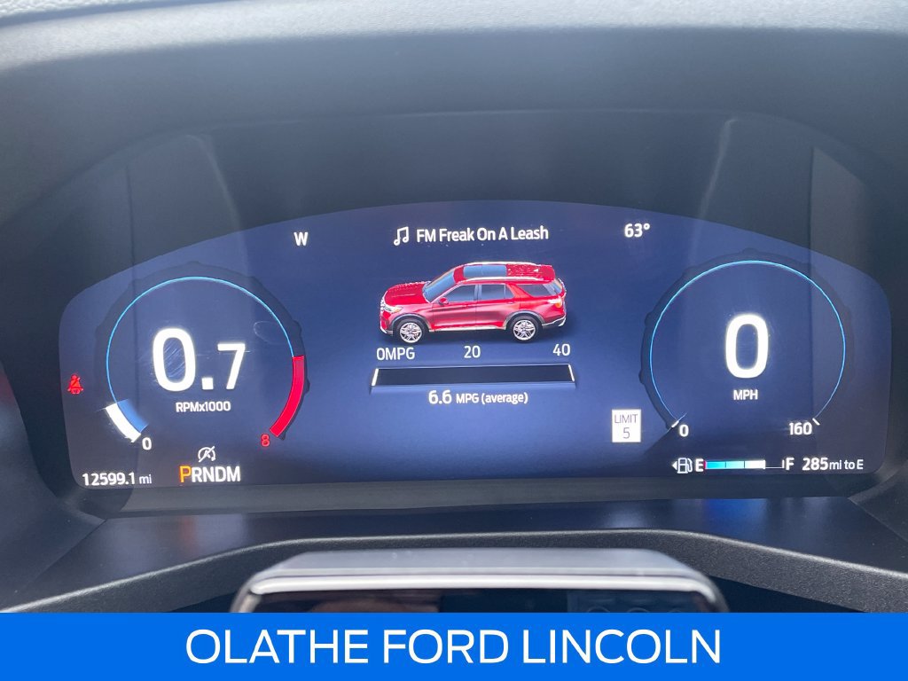 Used 2026 Ford Explorer ST AWD/4WD image 17