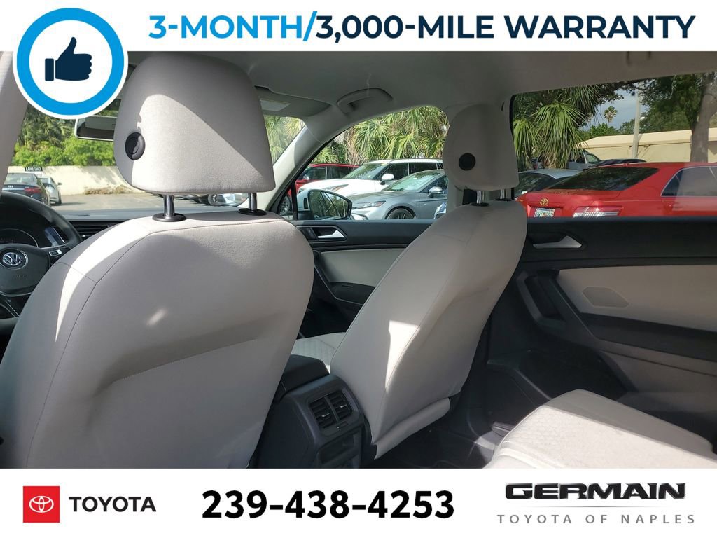 Used 2021 Volkswagen Tiguan S image 22