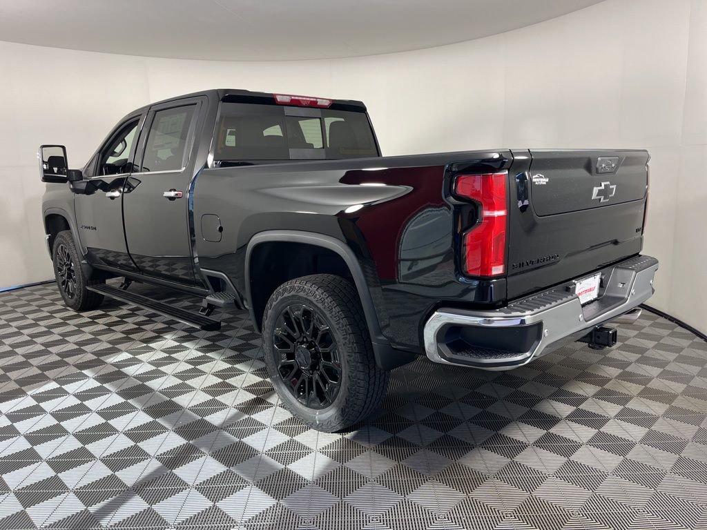 New 2026 Chevrolet Silverado 2500 LTZ image 3