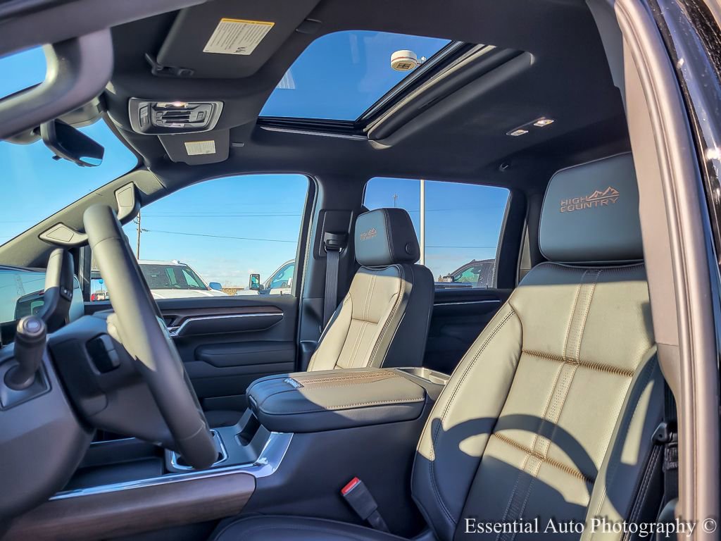 New 2026 Chevrolet Silverado 2500 High Country w/ High Country Premium Package image 9