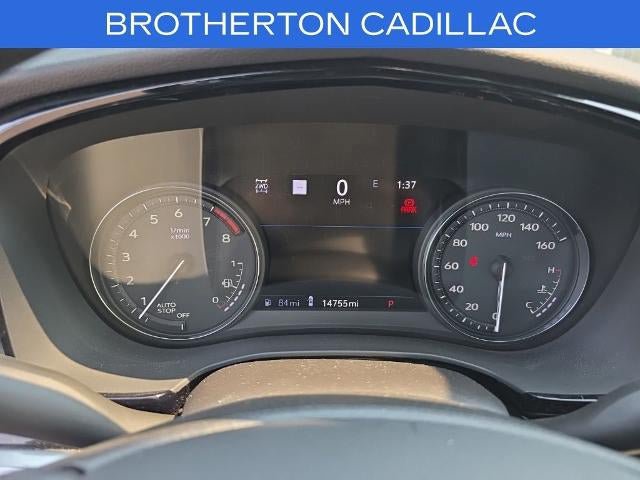 Certified 2023 Cadillac XT6 Premium Luxury w/ Technology Package AWD/4WD image 14
