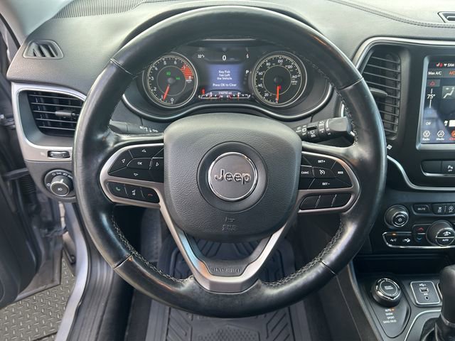 Used 2021 Jeep Cherokee Latitude Lux w/ Comfort/Convenience Group image 12