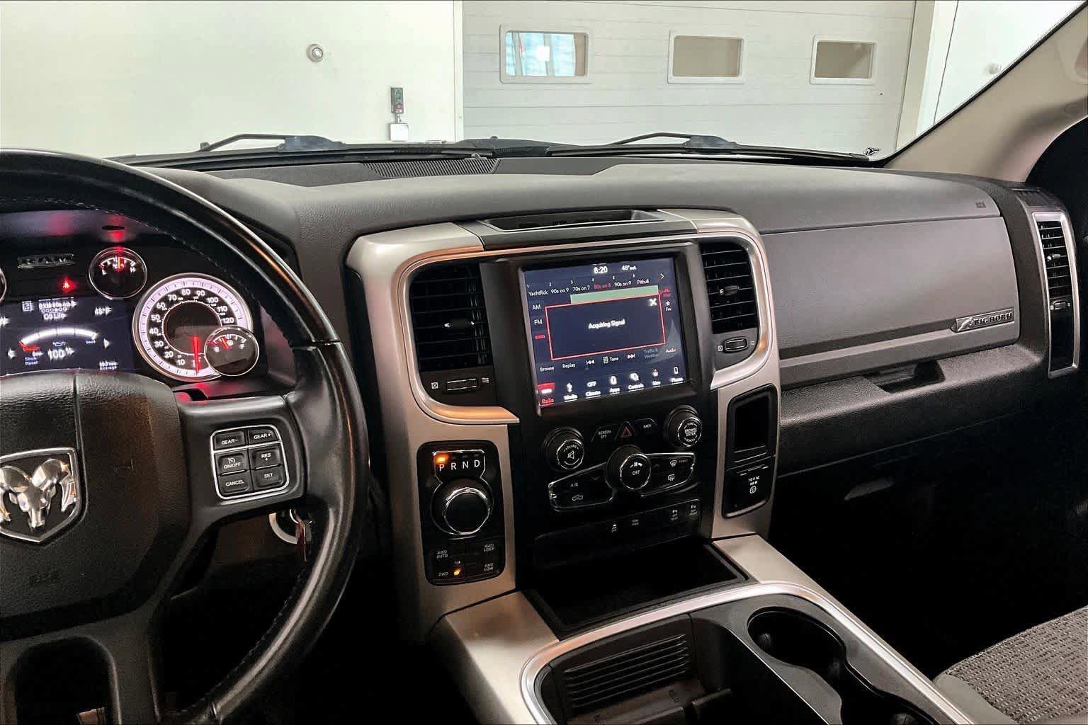 Used 2018 RAM 1500 Big Horn AWD/4WD image 14