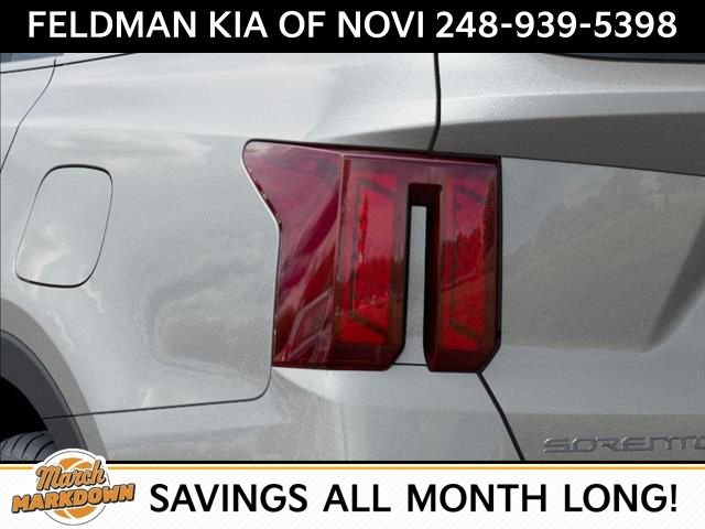 New 2026 Kia Sorento S image 11