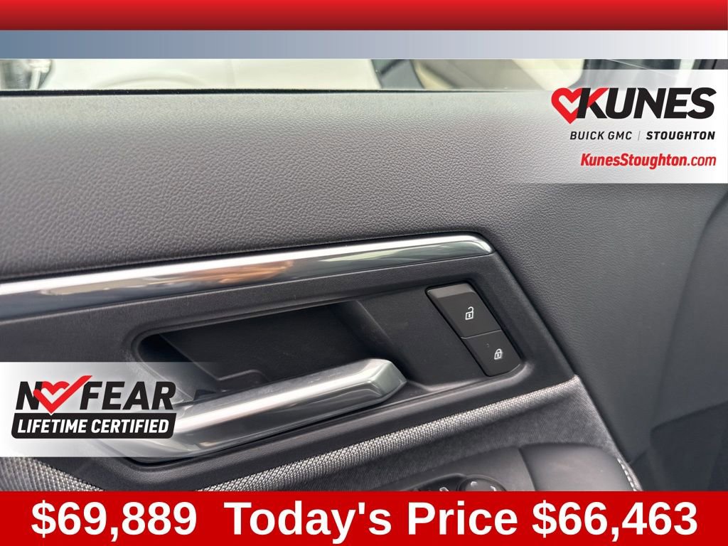 New 2026 GMC Sierra EV Elevation image 17