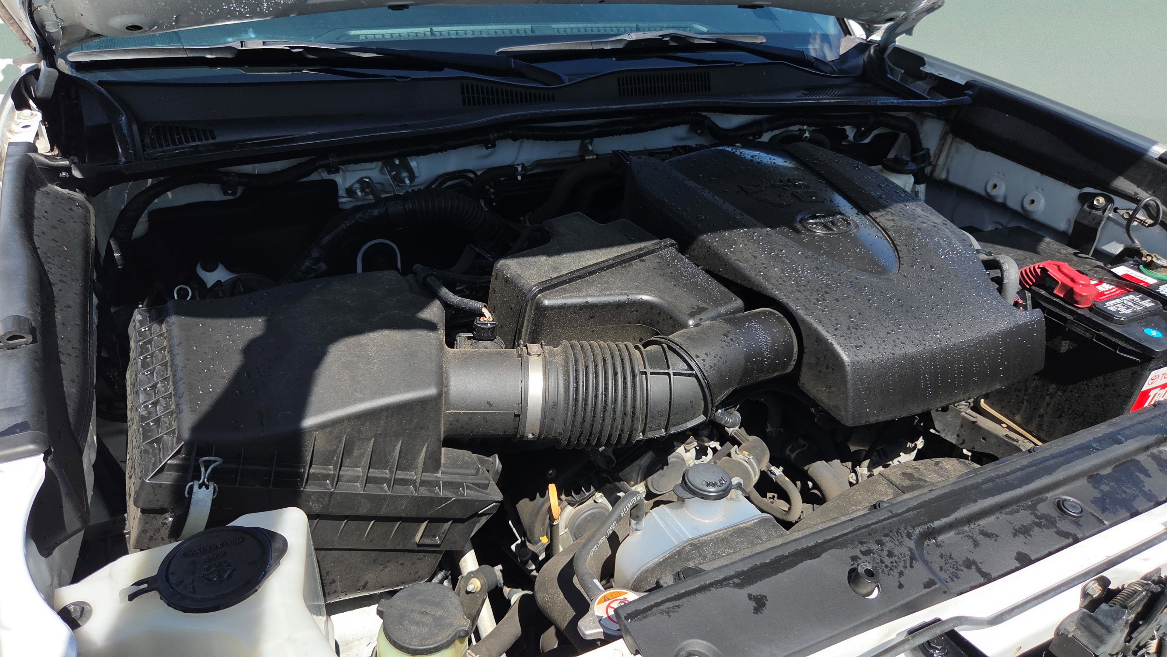 Used 2020 Toyota Tacoma TRD Off-Road image 22