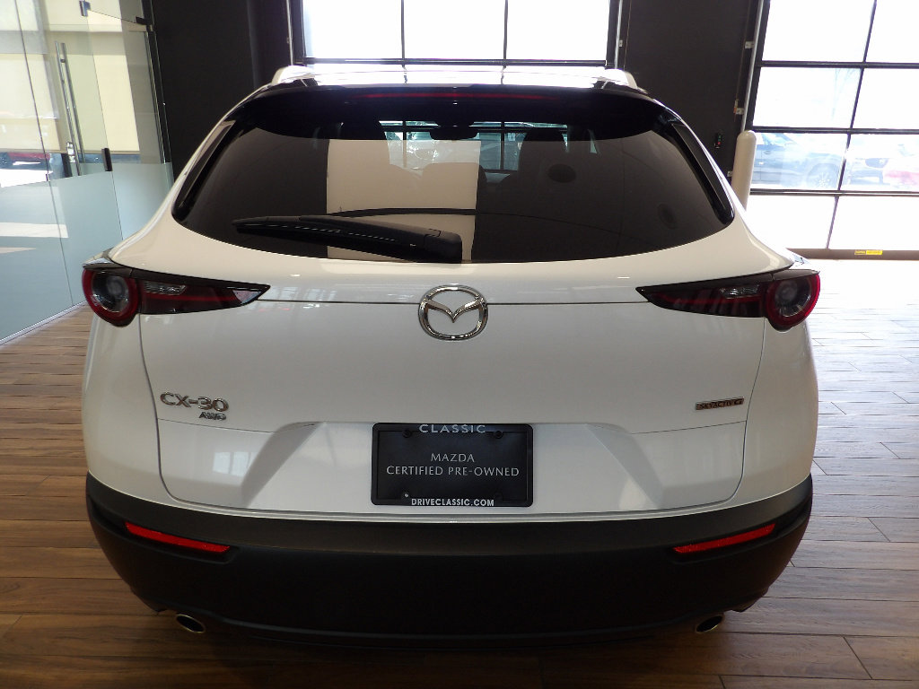 Certified 2023 MAZDA CX-30 AWD 2.5 S w/ Select Package image 7