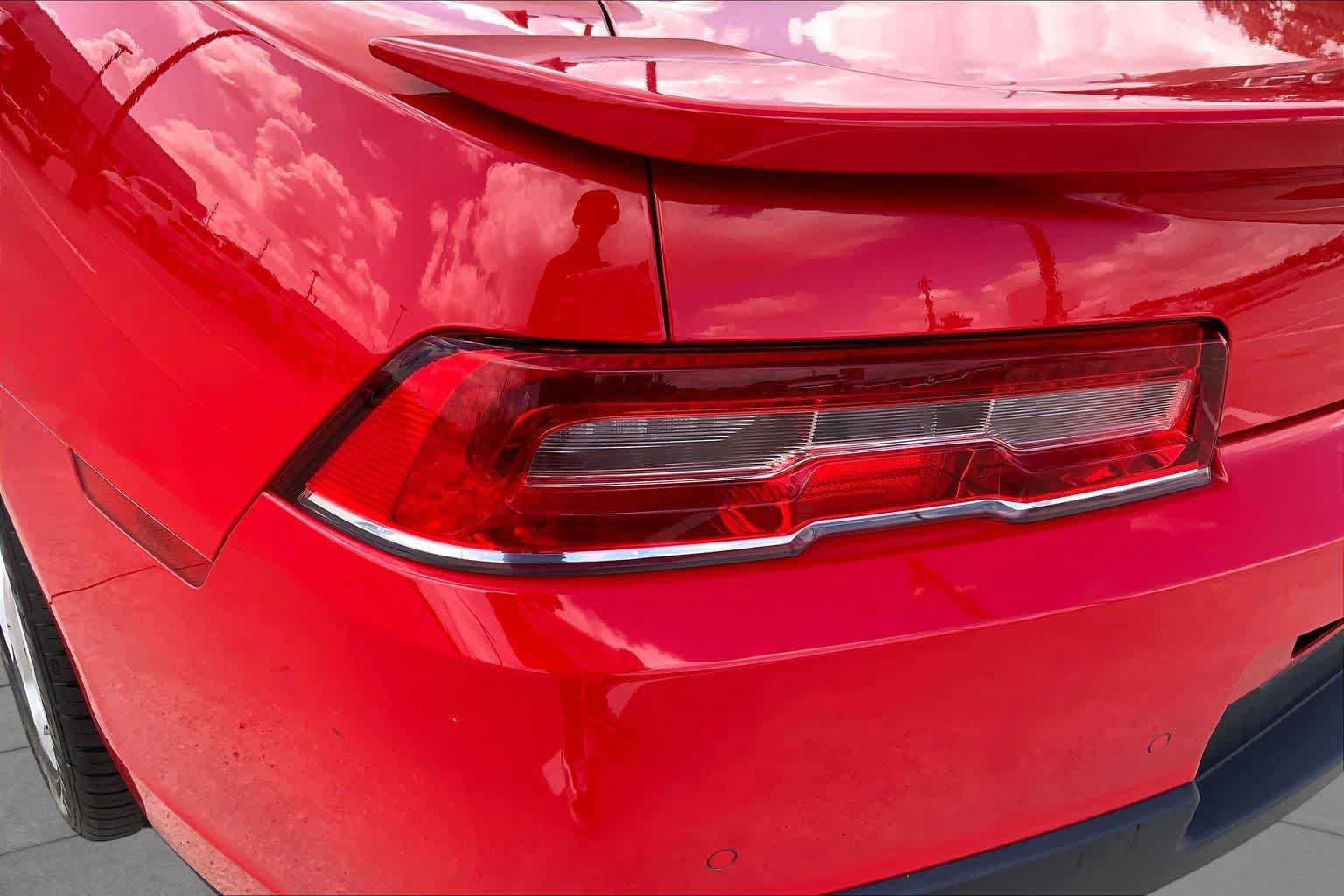 Used 2015 Chevrolet Camaro SS w/ RS Package RWD image 26