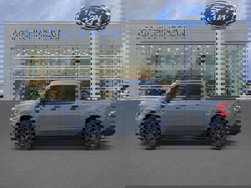 New 2025 Ford Maverick XLT w/ Equipment Group 301A image 3