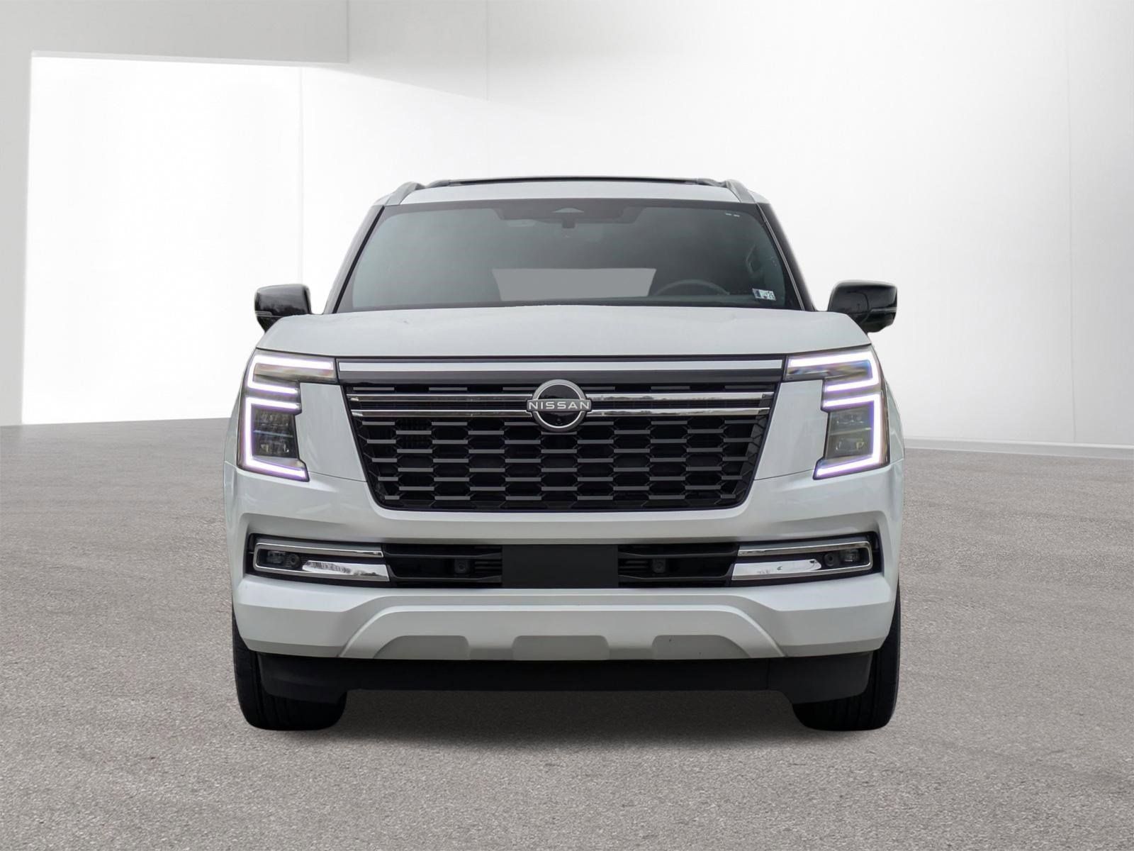 Used 2025 Nissan Armada Platinum Reserve video 2