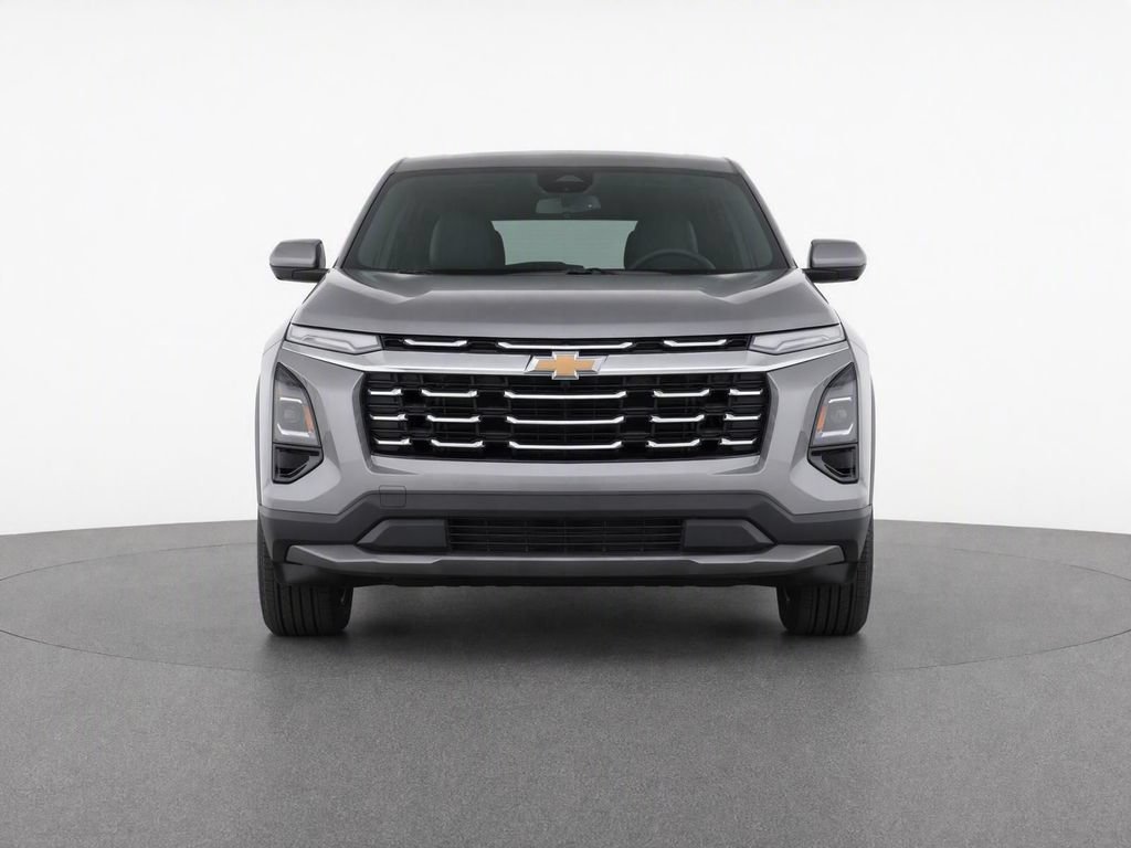 Used 2025 Chevrolet Equinox LT AWD/4WD video 2