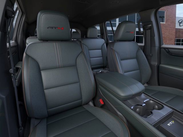 New 2026 GMC Acadia AT4 AWD/4WD image 16