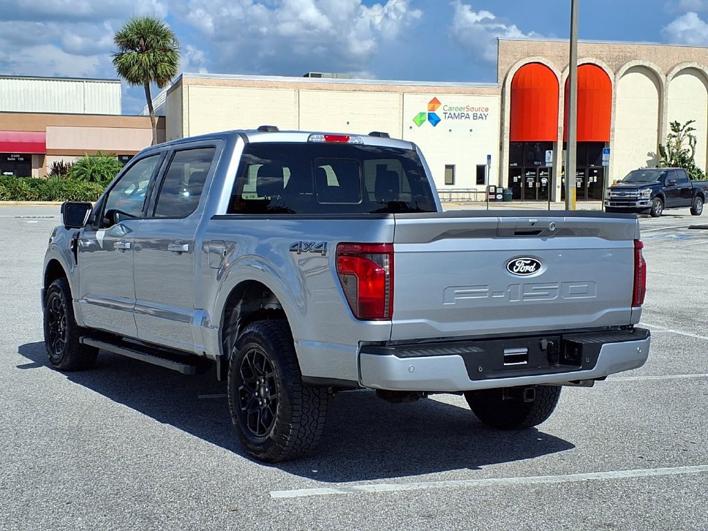 Used 2024 Ford F150 XLT w/ Equipment Group 302A MID AWD/4WD image 5