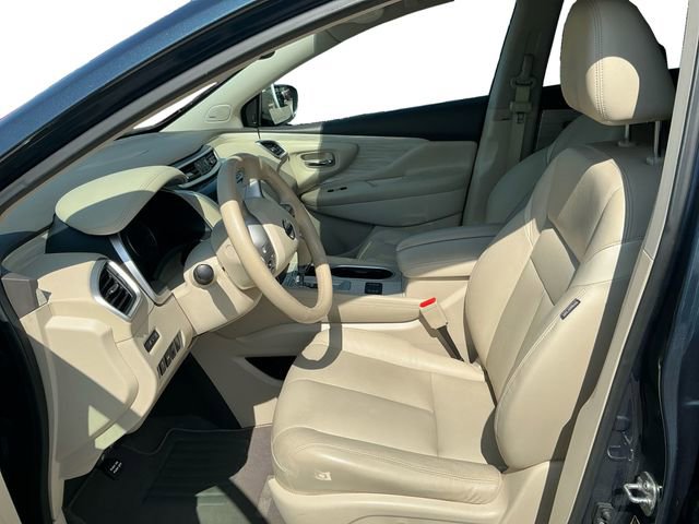 Used 2018 Nissan Murano SL w/ Moonroof Package AWD/4WD image 10