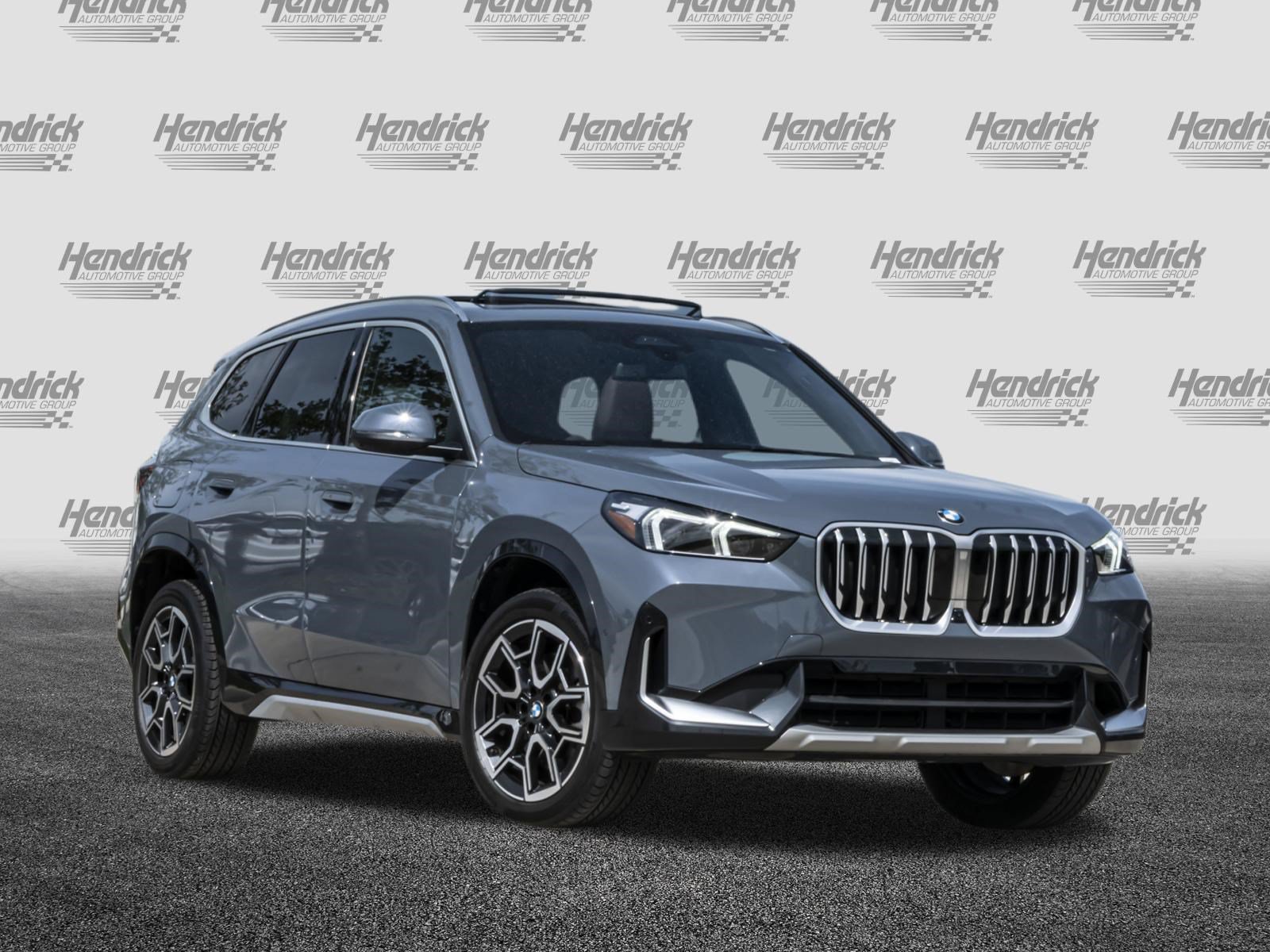 Used 2025 BMW X1 xDrive28i AWD/4WD image 2