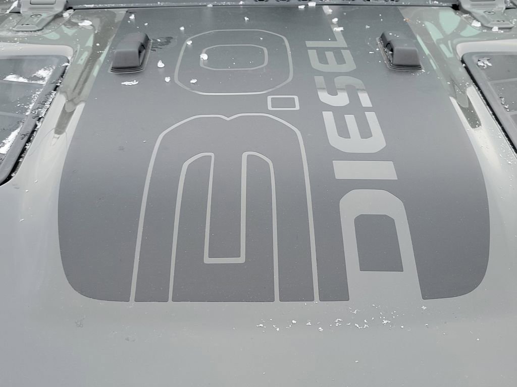 Used 2023 Jeep Wrangler Unlimited Rubicon image 41