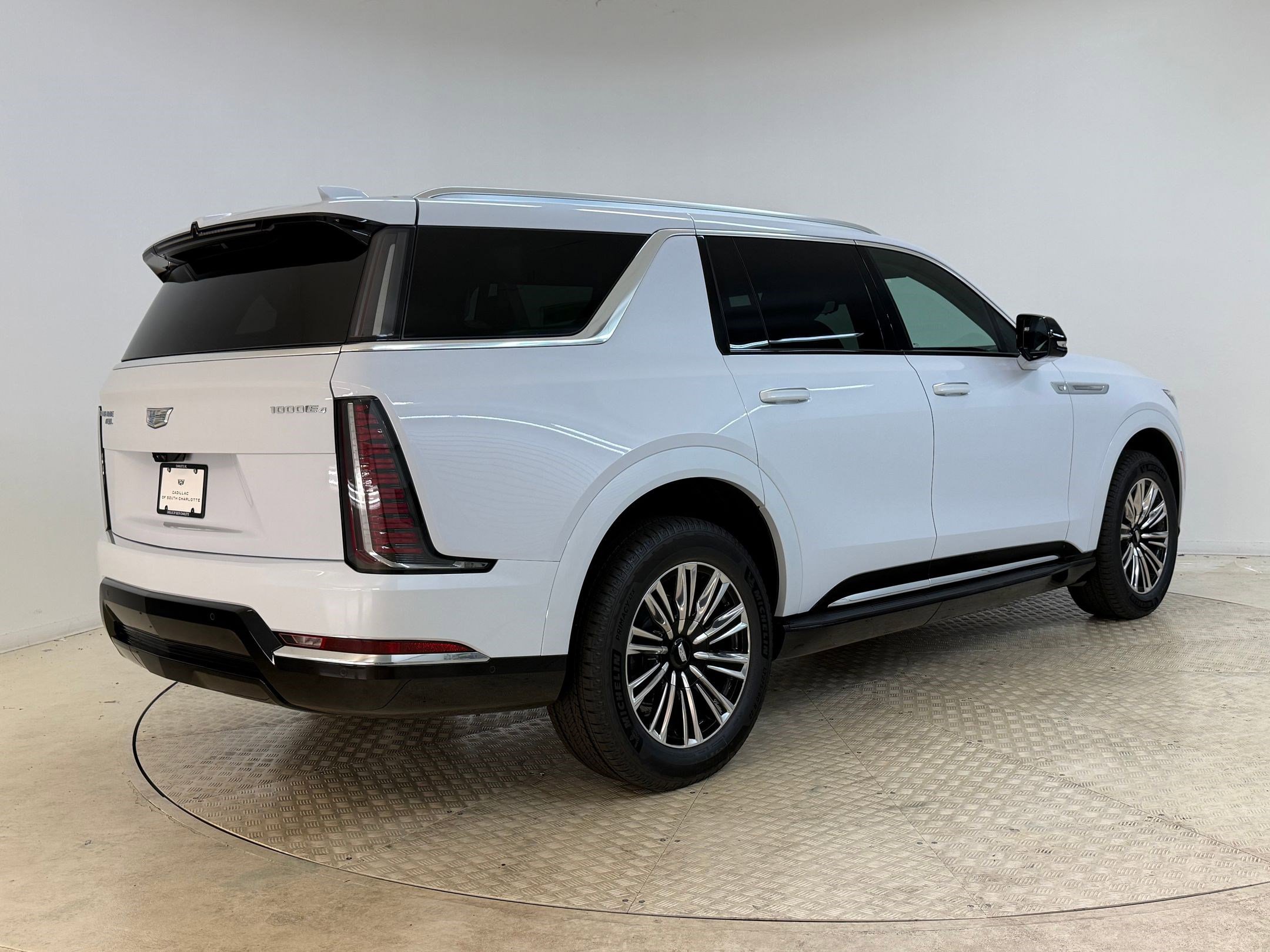 New 2026 Cadillac Escalade IQL Luxury image 9