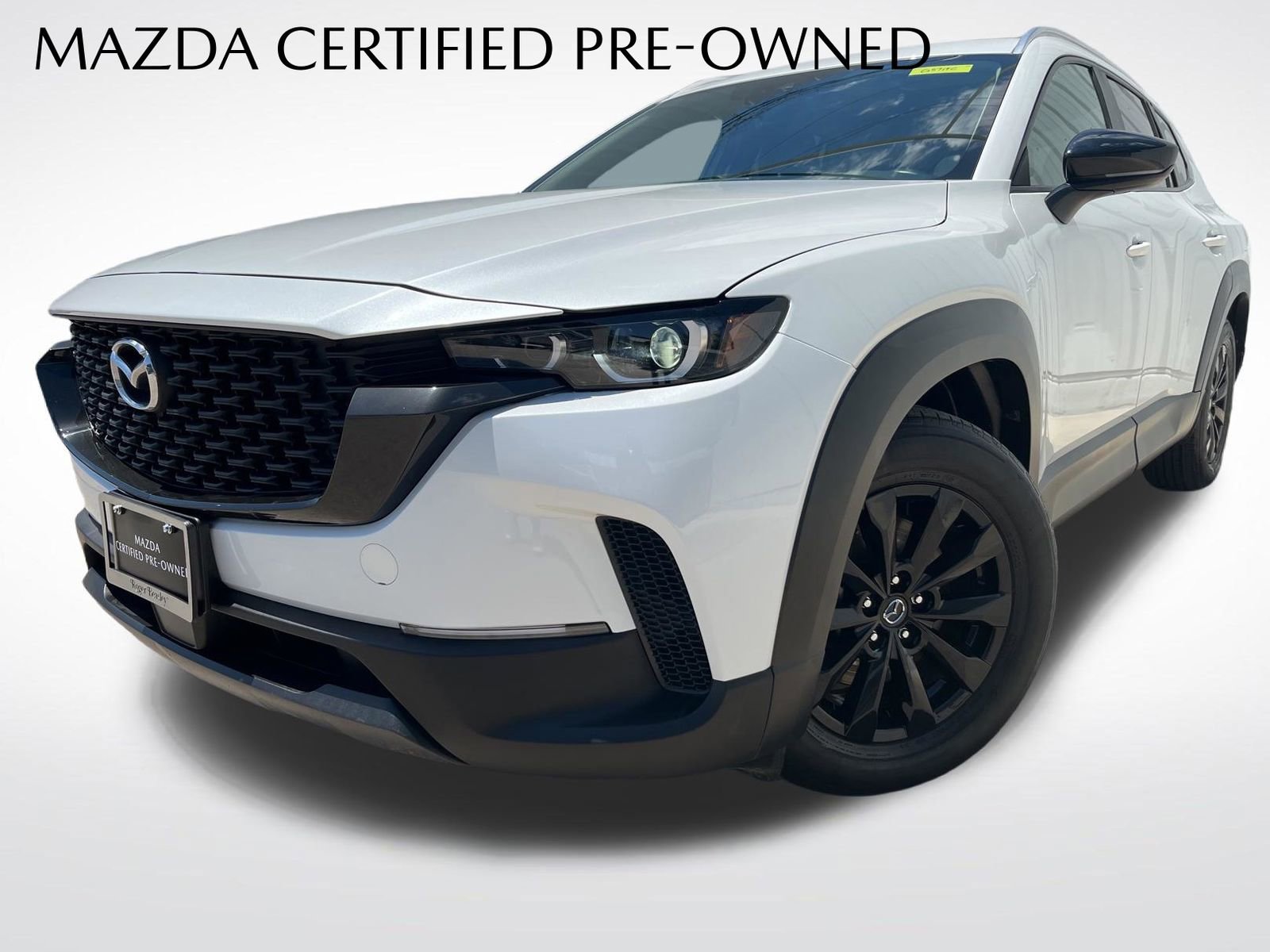 Used 2023 MAZDA CX-50 2.5 S w/ Convenience Package AWD/4WD image 1