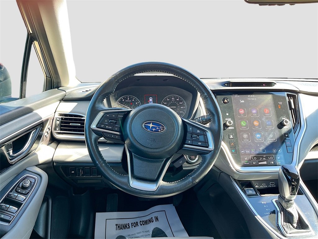 Used 2024 Subaru Legacy Limited image 24