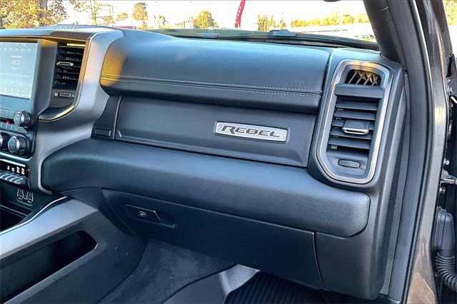 Used 2021 RAM 1500 Rebel w/ Rebel Level 2 Equipment Group image 23