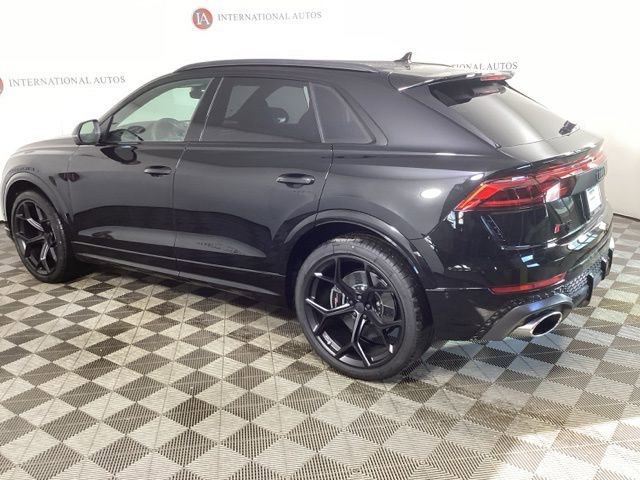 New 2026 Audi RS Q8 performance image 6