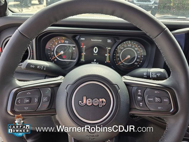 Used 2025 Jeep Gladiator Rubicon w/ Convenience Group image 27