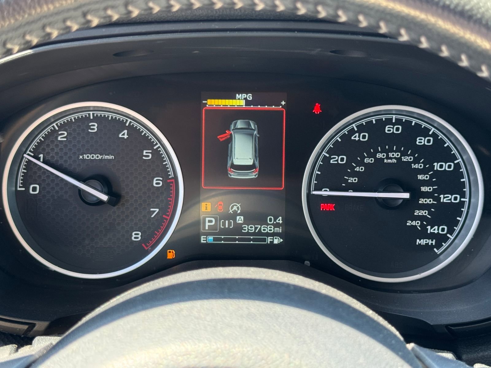 Certified 2024 Subaru Forester Limited w/ Convenience Package image 5