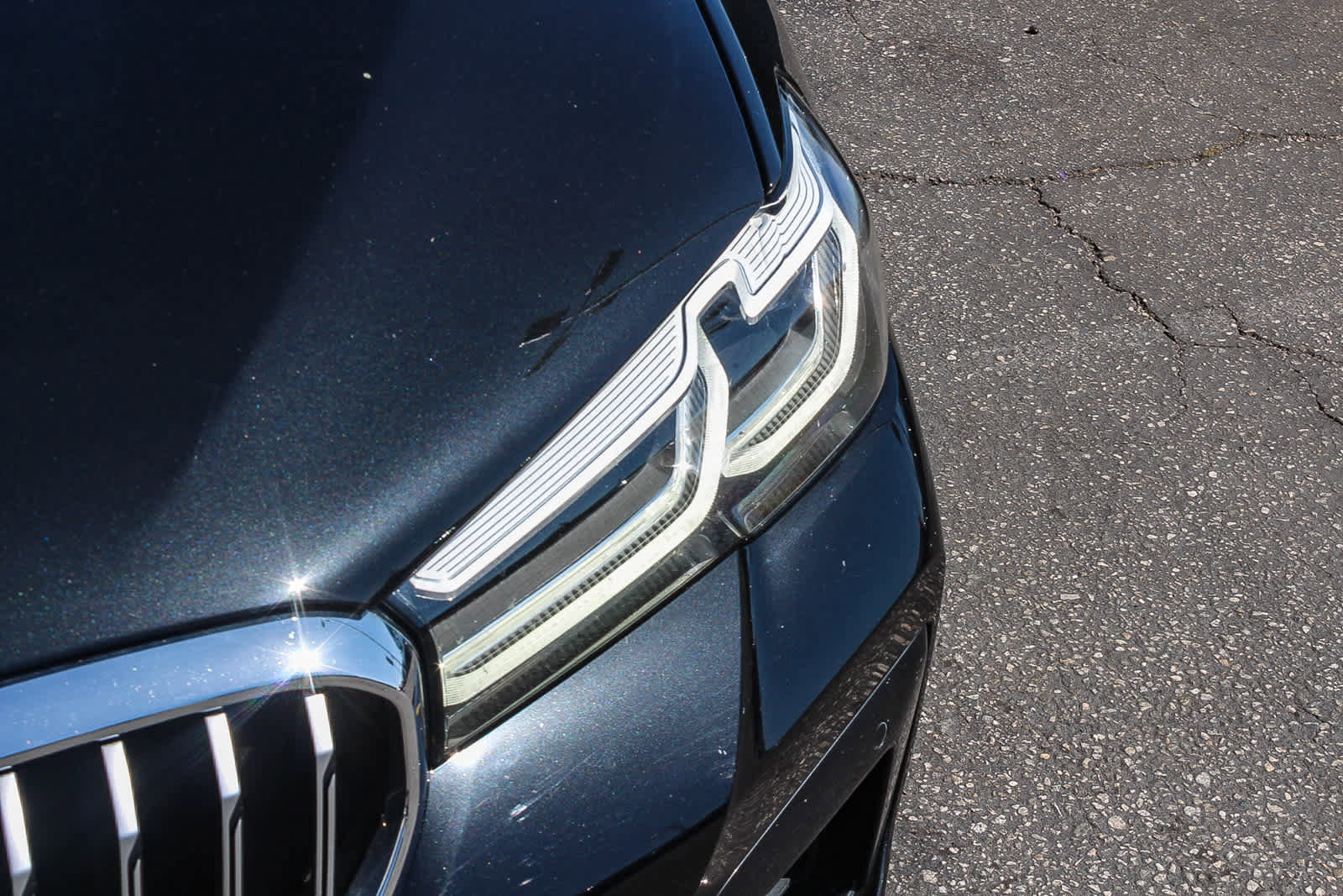 Certified 2023 BMW 540i w/ M Sport Package RWD image 10