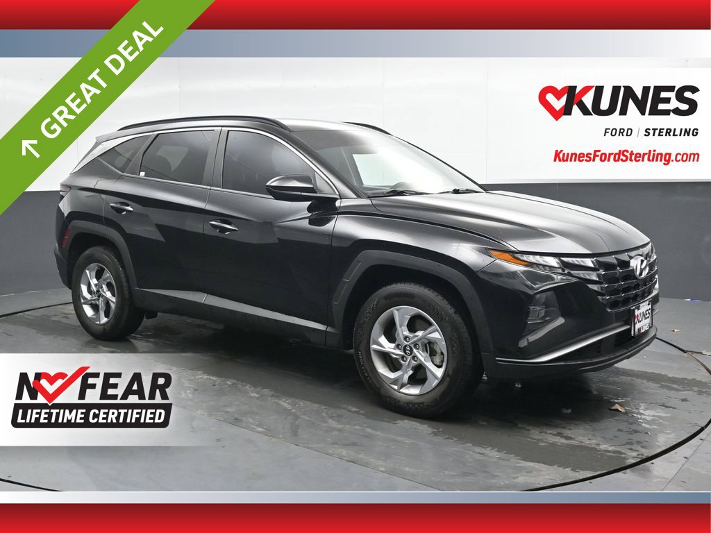 Used 2024 Hyundai Tucson SEL AWD/4WD image 1
