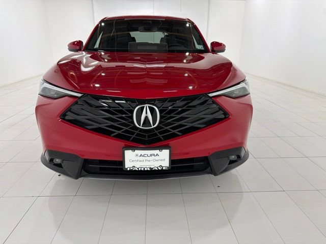 Certified 2025 Acura ADX A-Spec AWD/4WD image 8