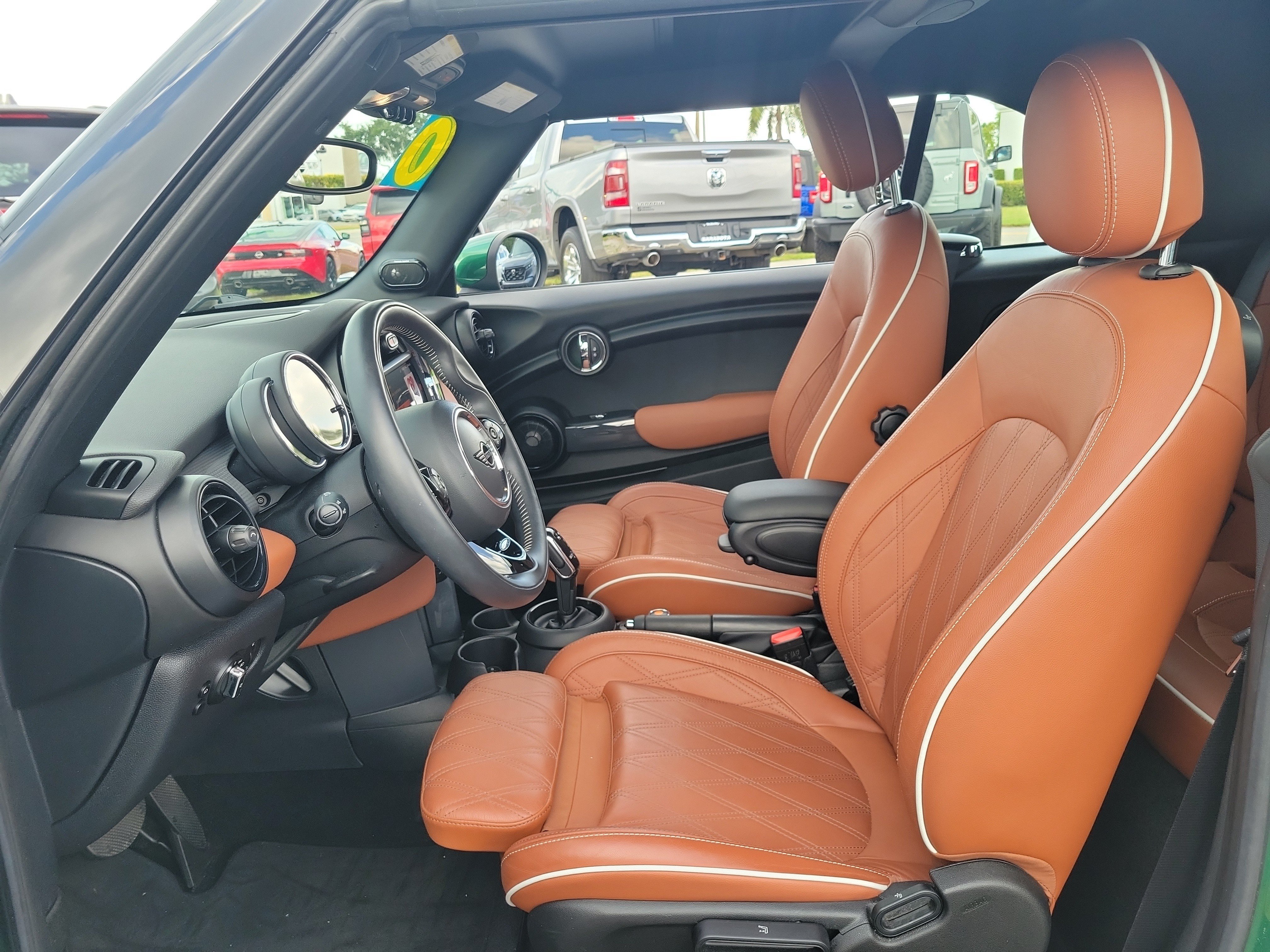 Used 2020 MINI Cooper Convertible FWD image 14