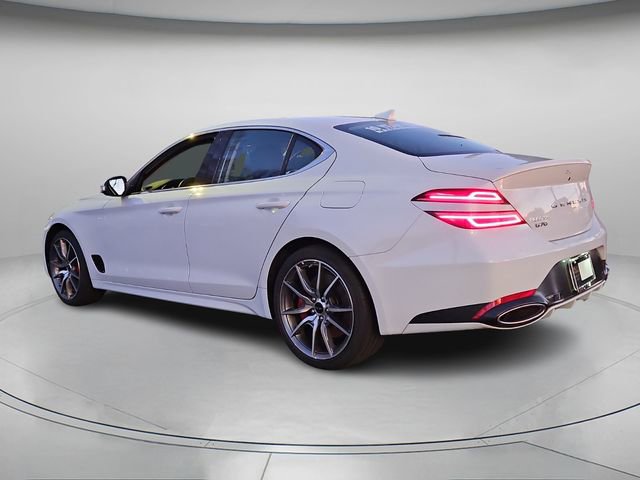 Used 2025 Genesis G70 2.5T image 7