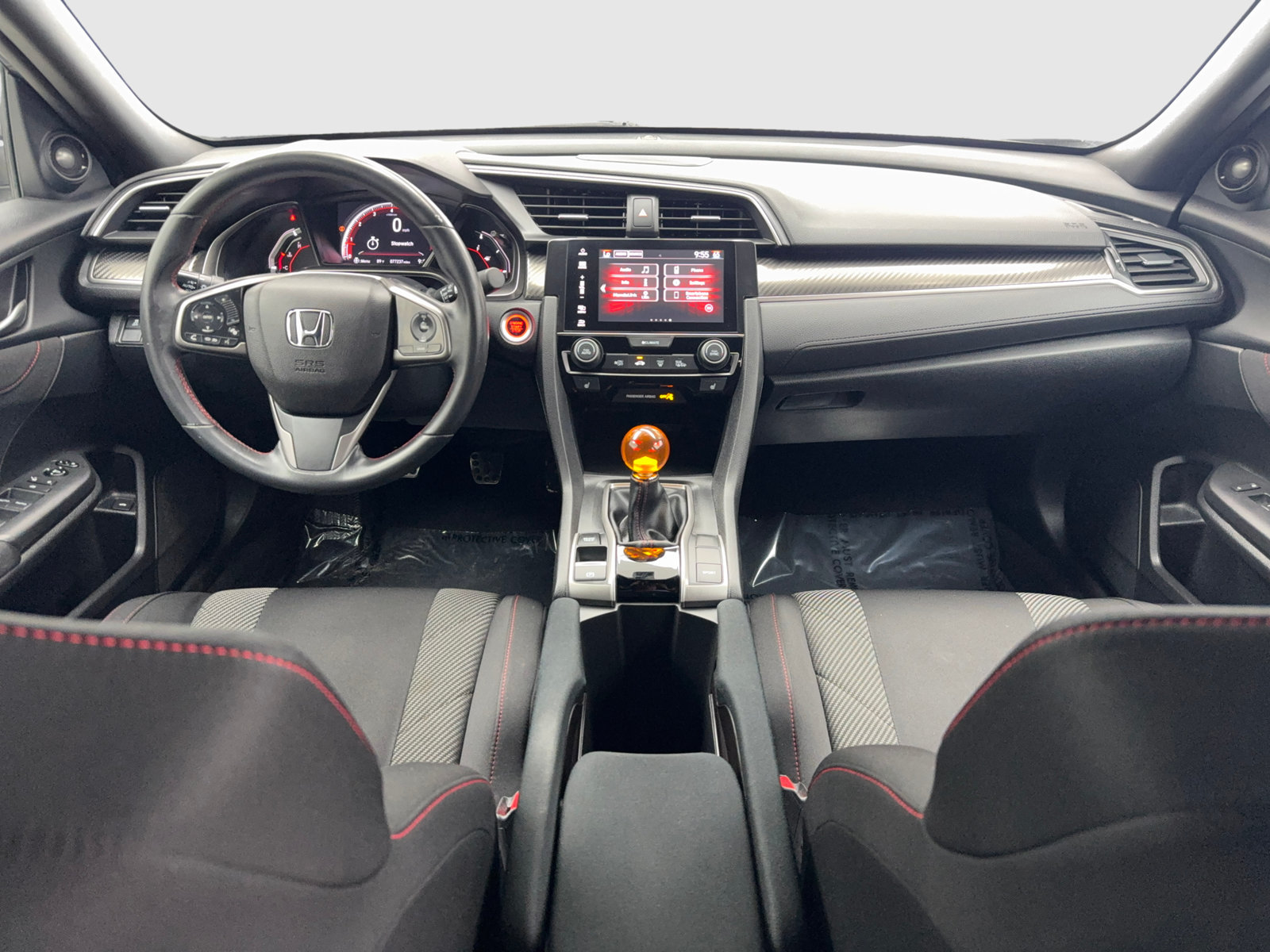 Used 2018 Honda Civic Si image 37