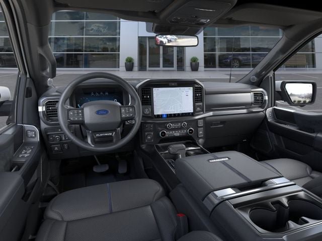 New 2025 Ford F150 Platinum image 10