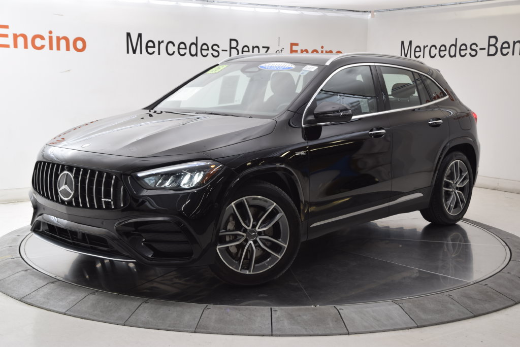 Used 2026 Mercedes-Benz GLA 35 AMG 4MATIC image 2