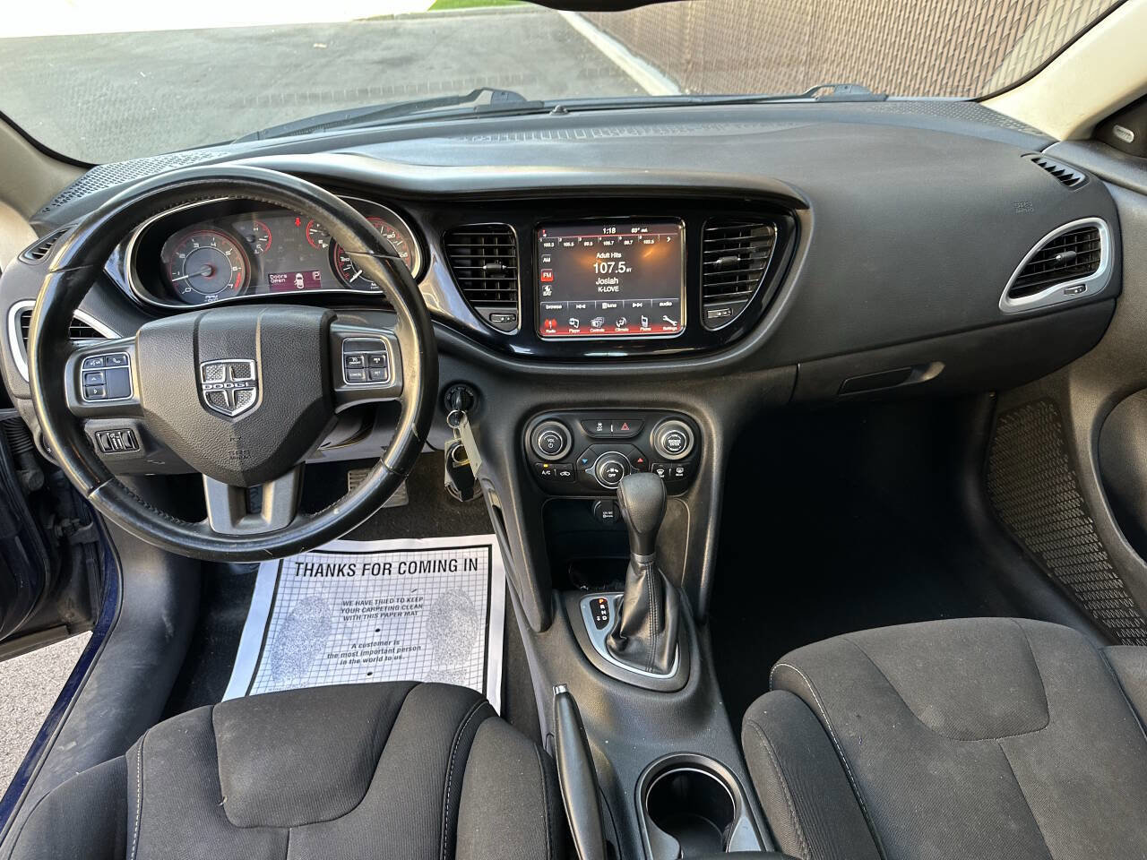 Used 2013 Dodge Dart SXT image 14