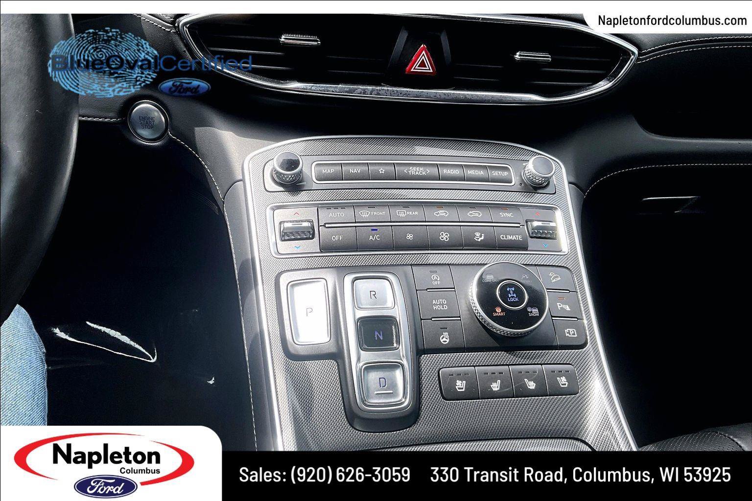 Used 2023 Hyundai Santa Fe Limited AWD/4WD image 32
