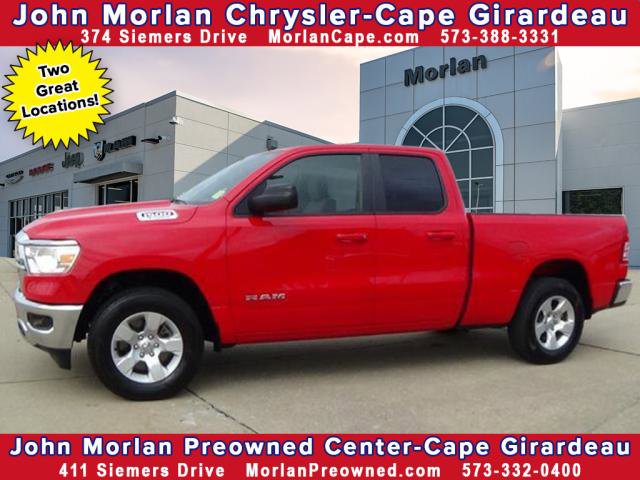 Used 2022 RAM 1500 Big Horn image 1