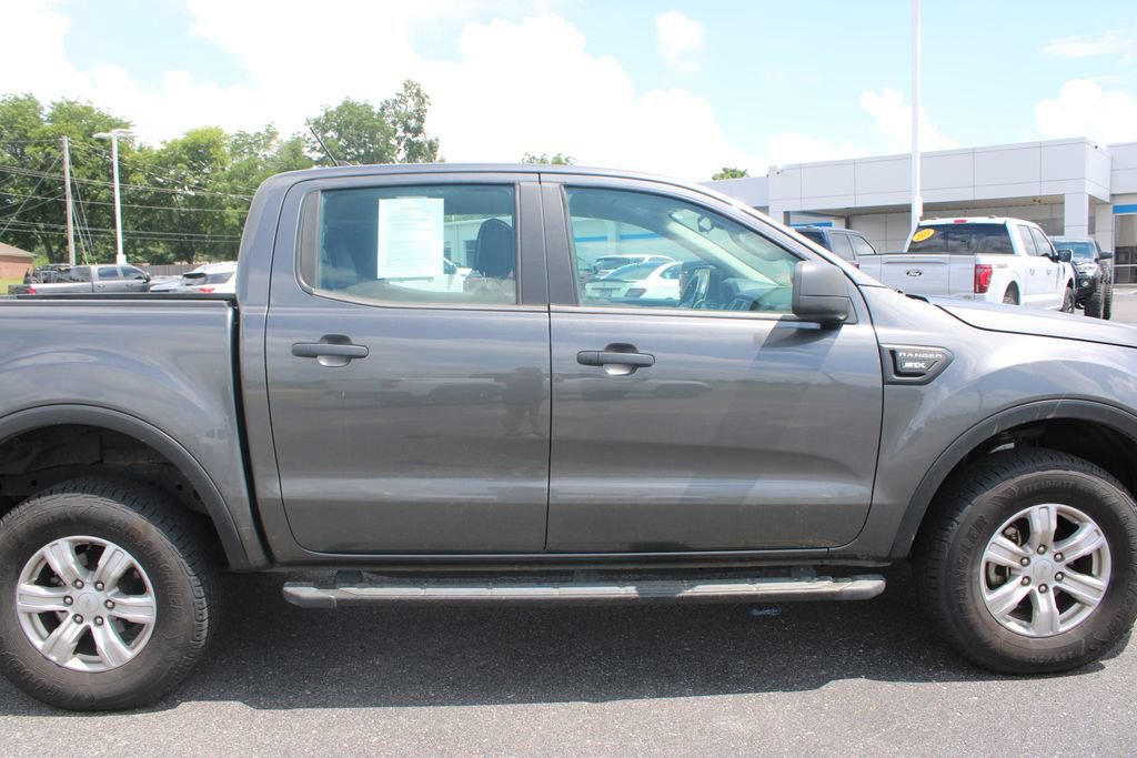 Used 2020 Ford Ranger XL w/ FX4 Off-Road Package AWD/4WD image 11