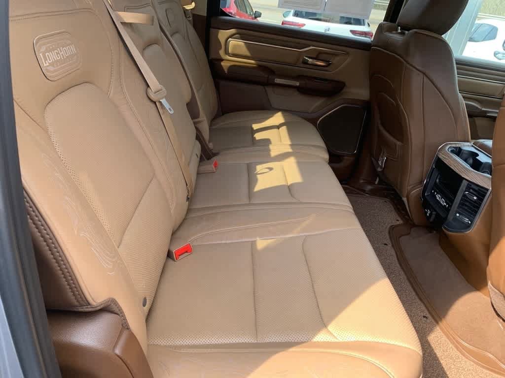 Used 2019 RAM 1500 Limited AWD/4WD image 21