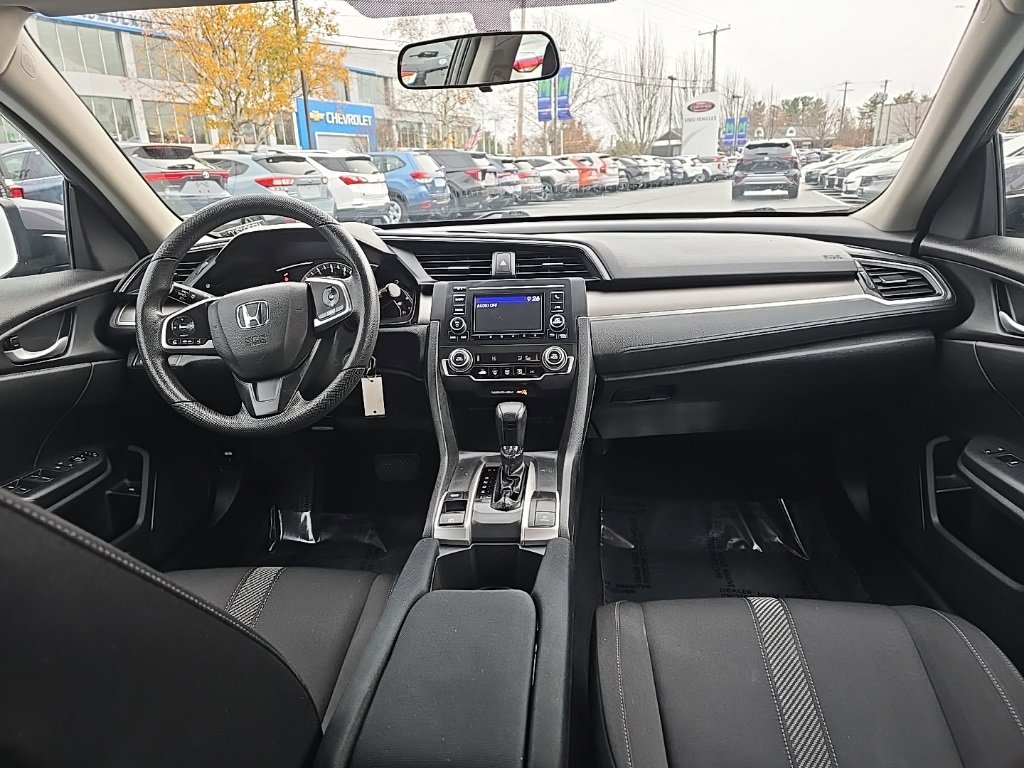 Used 2017 Honda Civic LX image 13