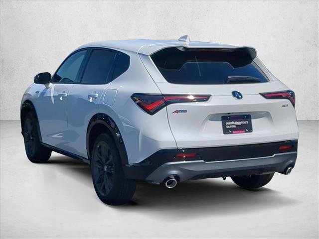 New 2026 Acura ADX A-Spec FWD image 9