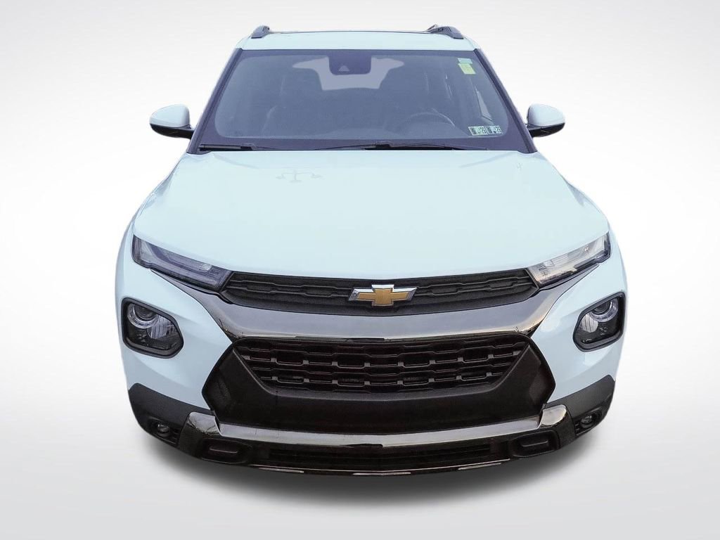 Certified 2023 Chevrolet TrailBlazer ACTIV w/ Sun and Liftgate Package image 2