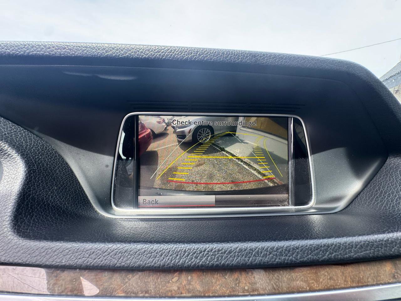 Used 2015 Mercedes-Benz E 350 4MATIC Sedan image 18