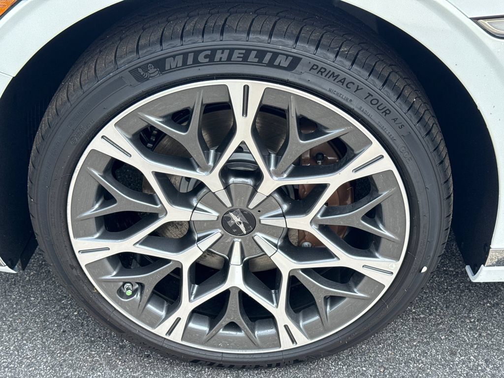 New 2026 Genesis G90 3.5T AWD/4WD image 11